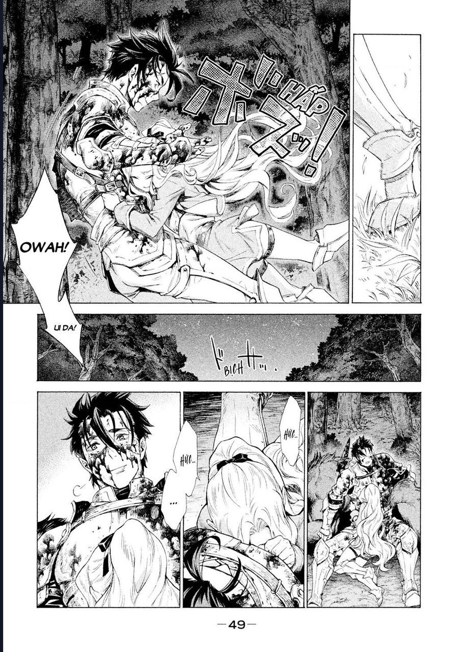 Hiệp Sĩ Già Miền Biên Cảnh – Bard Roehn Chapter 1 - Trang 2