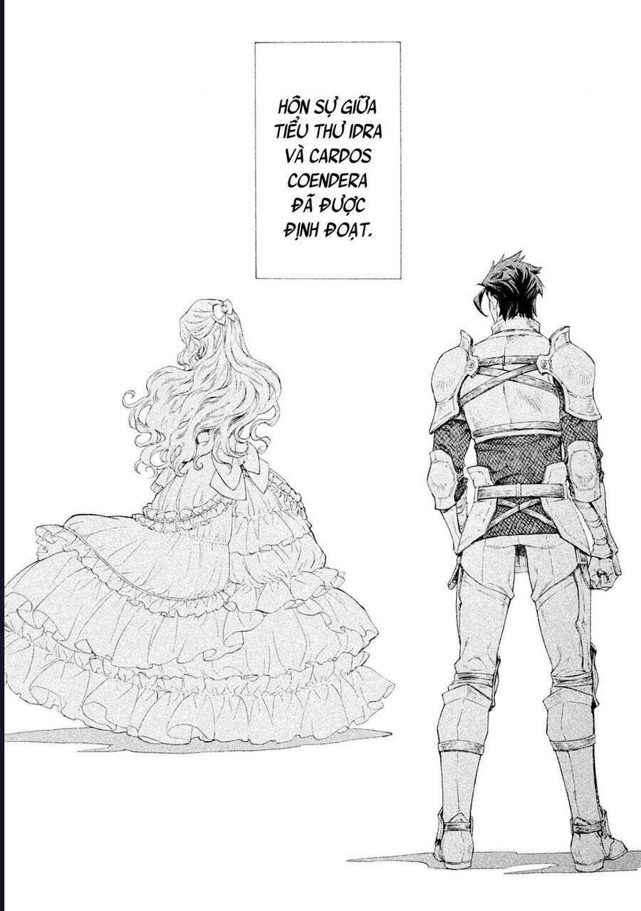 Hiệp Sĩ Già Miền Biên Cảnh – Bard Roehn Chapter 1 - Trang 2