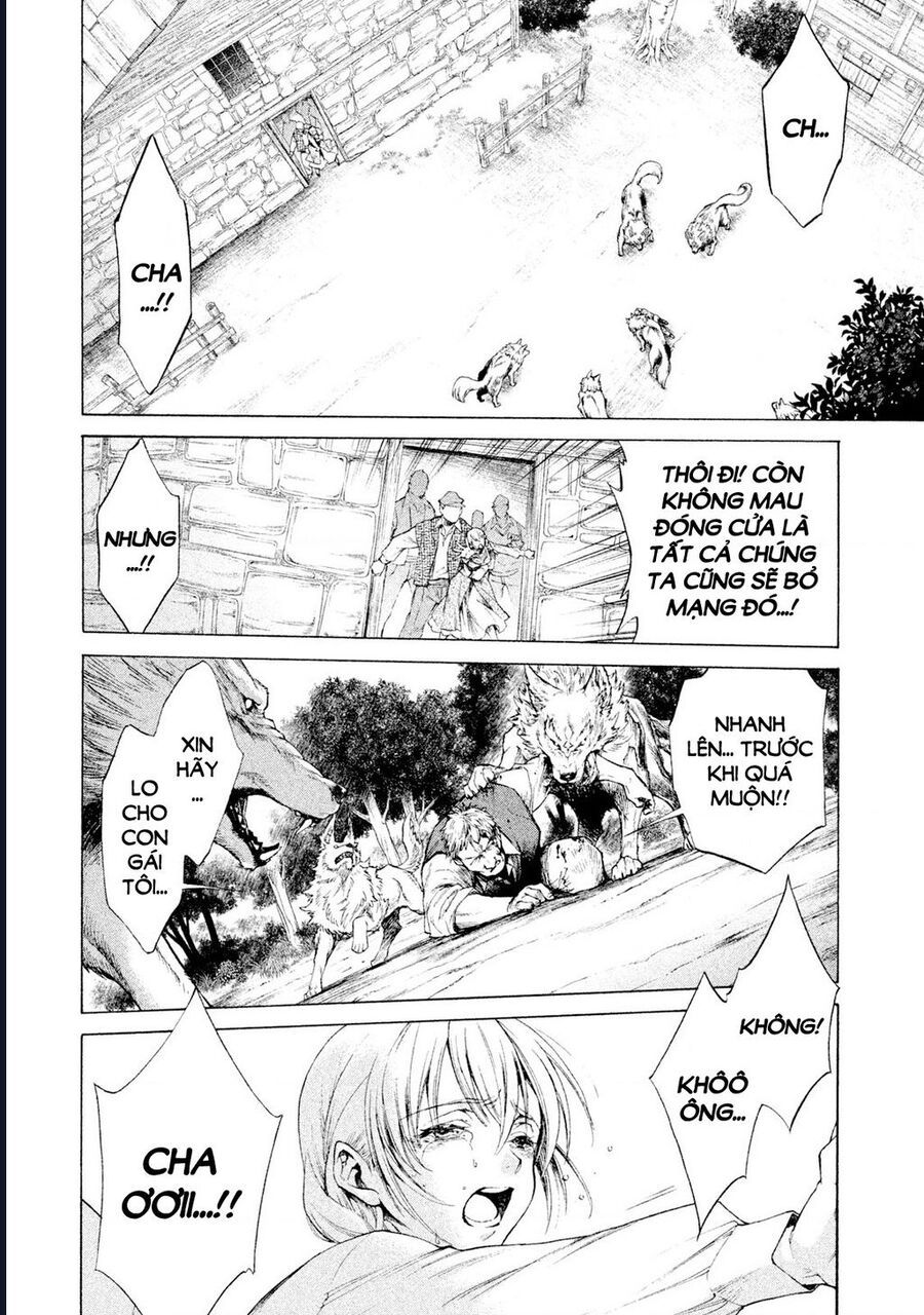 Hiệp Sĩ Già Miền Biên Cảnh – Bard Roehn Chapter 1 - Trang 2
