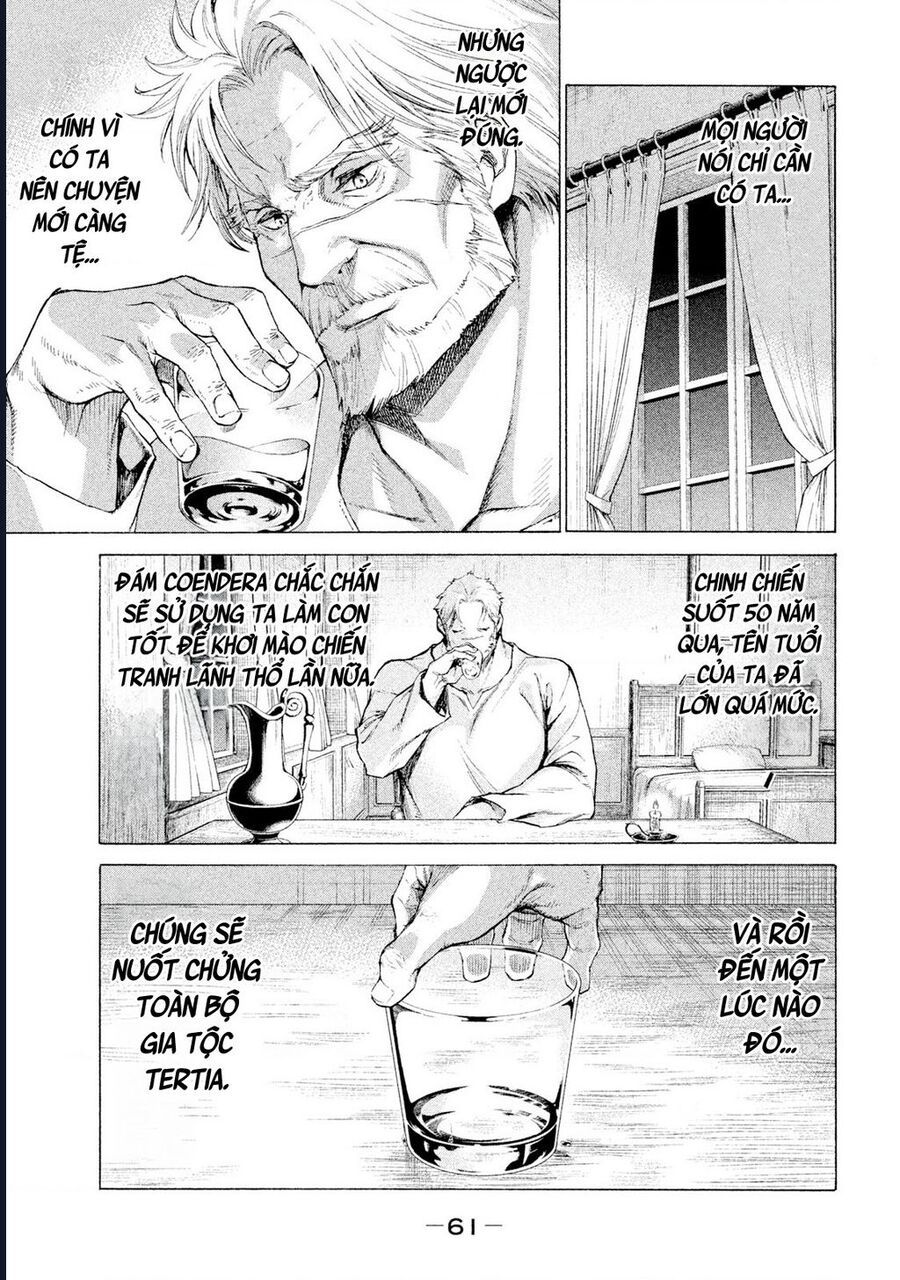 Hiệp Sĩ Già Miền Biên Cảnh – Bard Roehn Chapter 1 - Trang 2