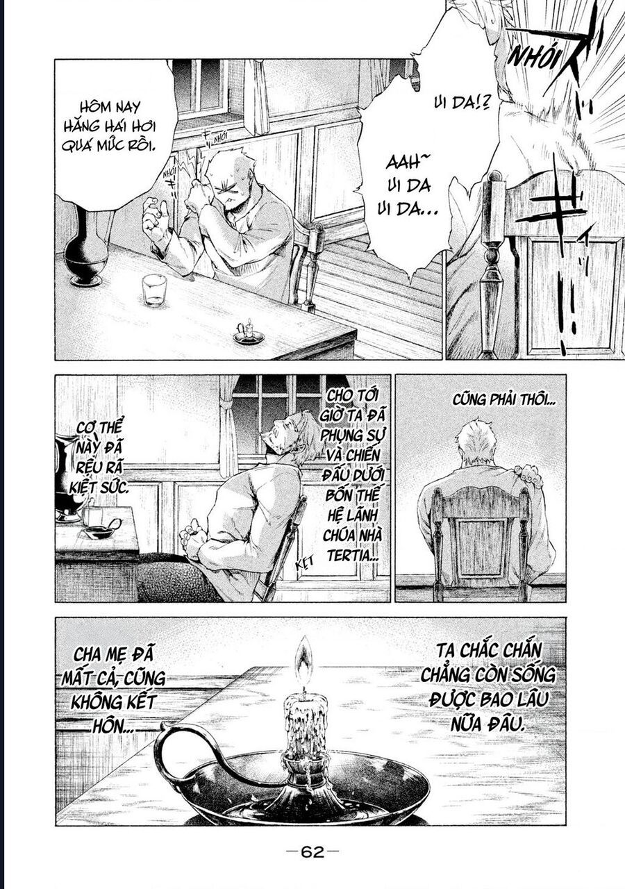Hiệp Sĩ Già Miền Biên Cảnh – Bard Roehn Chapter 1 - Trang 2