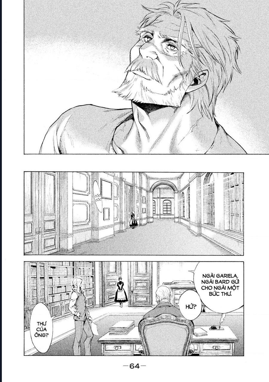 Hiệp Sĩ Già Miền Biên Cảnh – Bard Roehn Chapter 1 - Trang 2