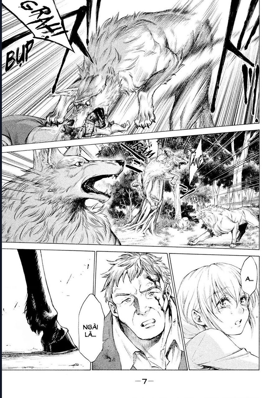 Hiệp Sĩ Già Miền Biên Cảnh – Bard Roehn Chapter 1 - Trang 2