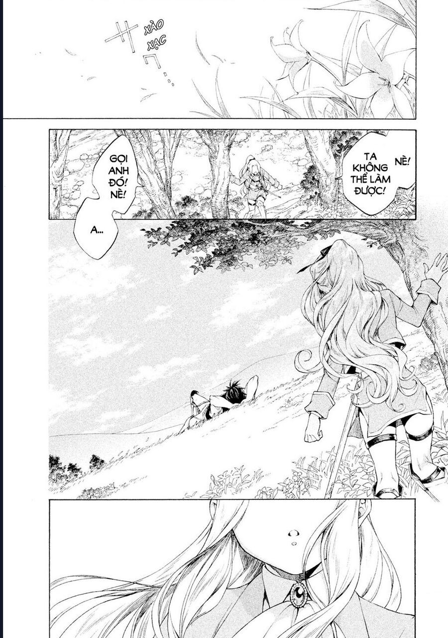 Hiệp Sĩ Già Miền Biên Cảnh – Bard Roehn Chapter 1 - Trang 2
