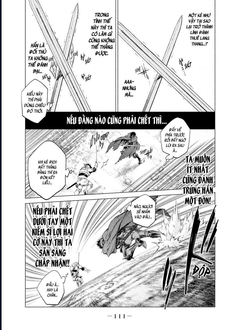 Hiệp Sĩ Già Miền Biên Cảnh – Bard Roehn Chapter 3 - Trang 2