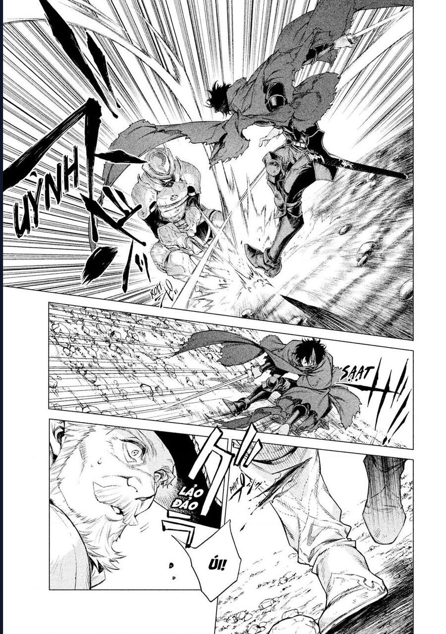 Hiệp Sĩ Già Miền Biên Cảnh – Bard Roehn Chapter 3 - Trang 2