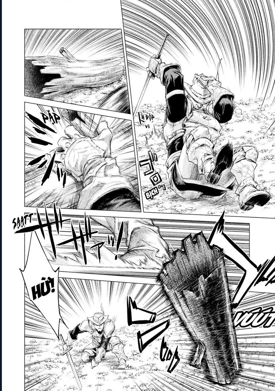 Hiệp Sĩ Già Miền Biên Cảnh – Bard Roehn Chapter 3 - Trang 2