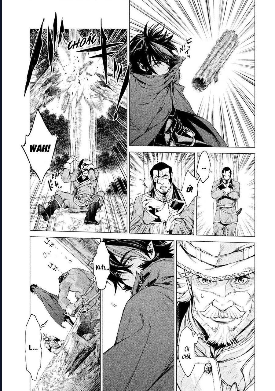 Hiệp Sĩ Già Miền Biên Cảnh – Bard Roehn Chapter 3 - Trang 2
