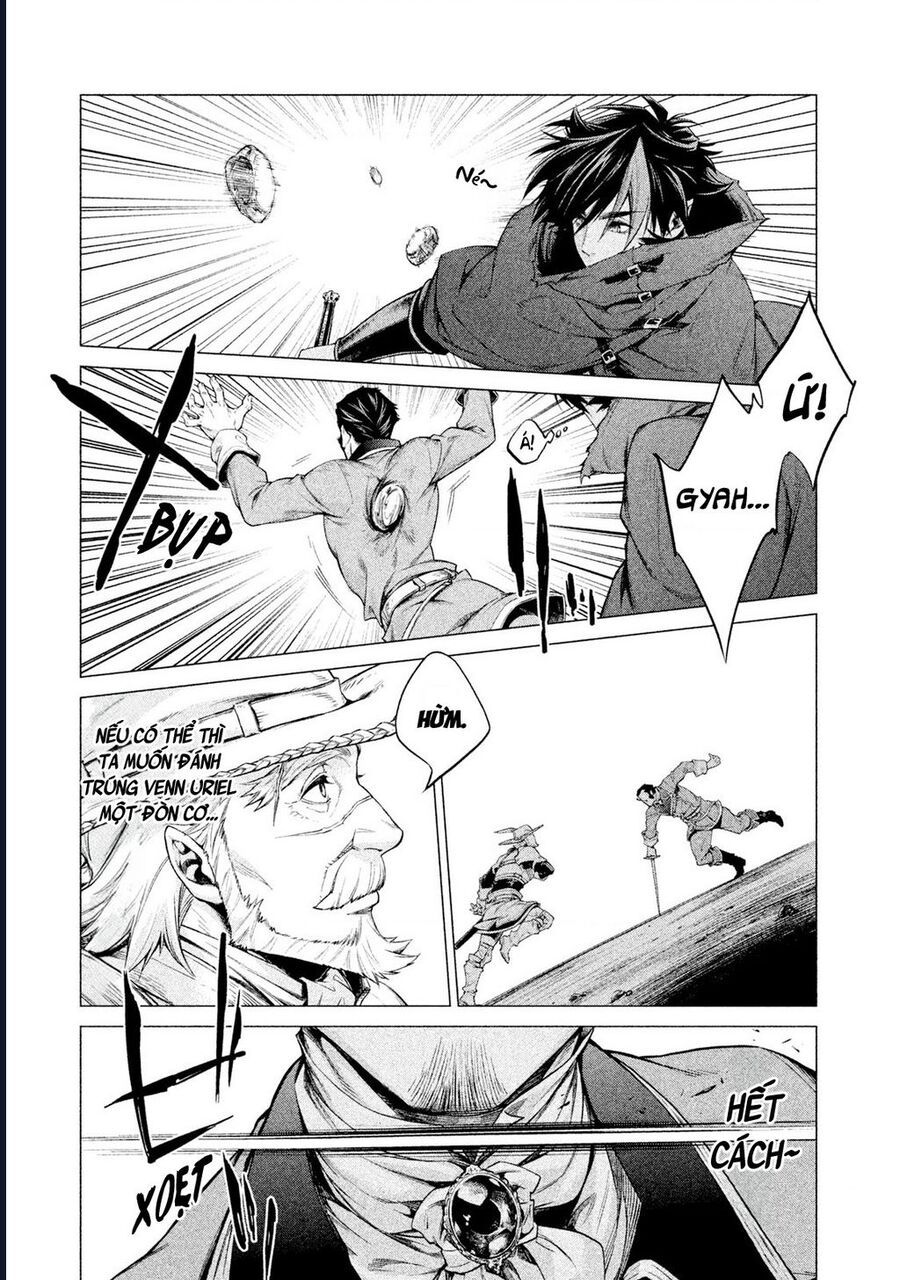 Hiệp Sĩ Già Miền Biên Cảnh – Bard Roehn Chapter 3 - Trang 2