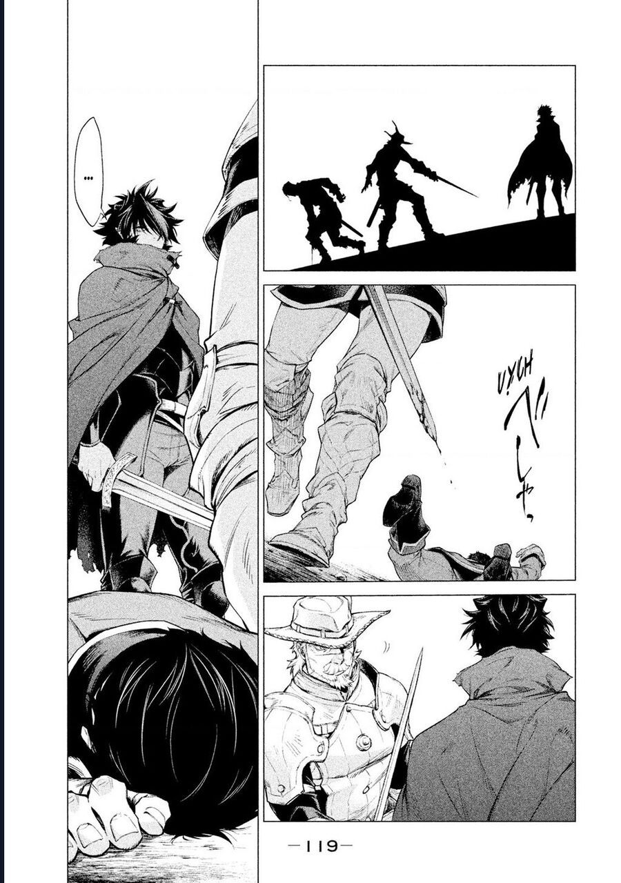 Hiệp Sĩ Già Miền Biên Cảnh – Bard Roehn Chapter 3 - Trang 2