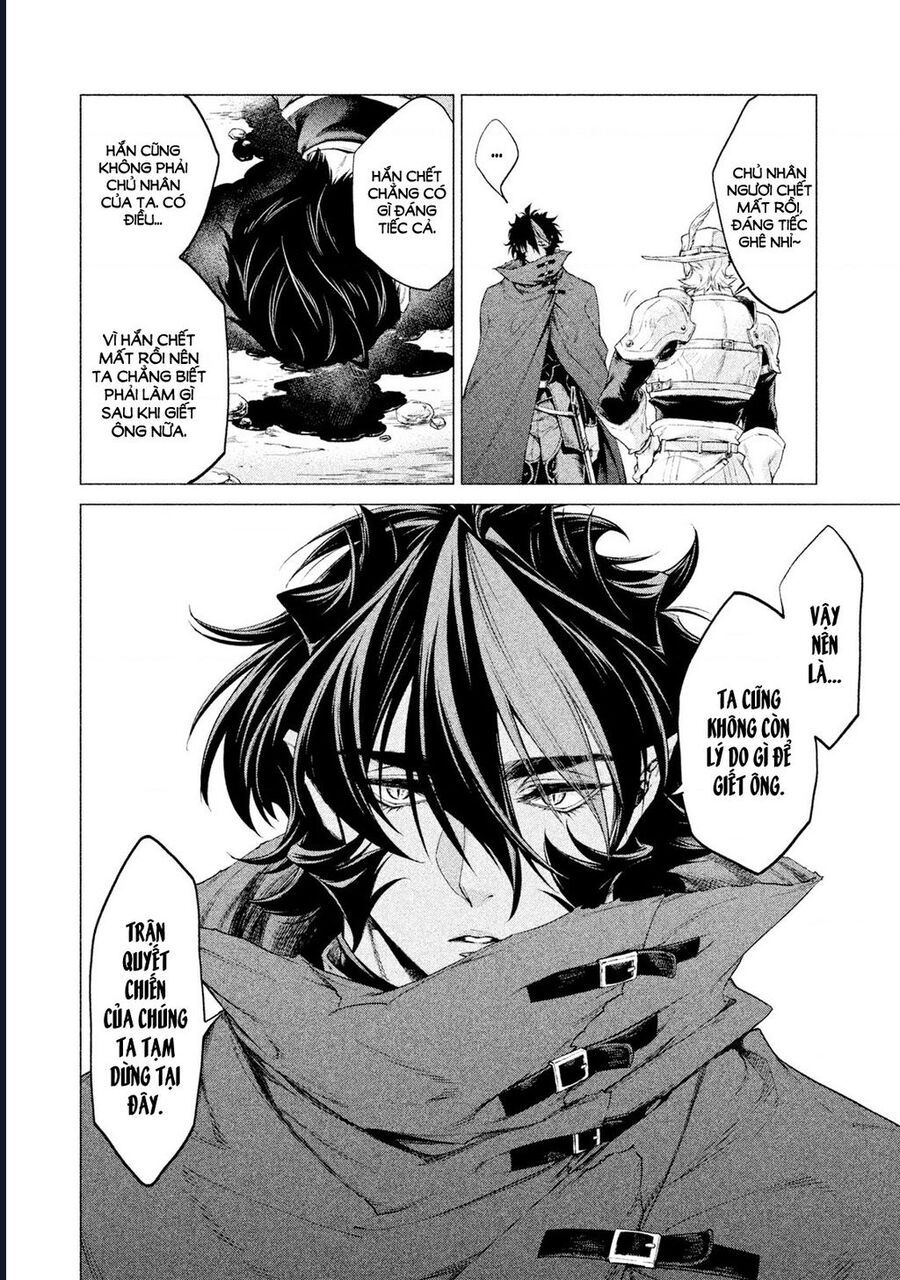 Hiệp Sĩ Già Miền Biên Cảnh – Bard Roehn Chapter 3 - Trang 2