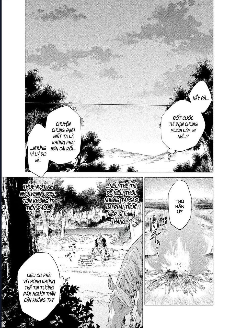 Hiệp Sĩ Già Miền Biên Cảnh – Bard Roehn Chapter 3 - Trang 2