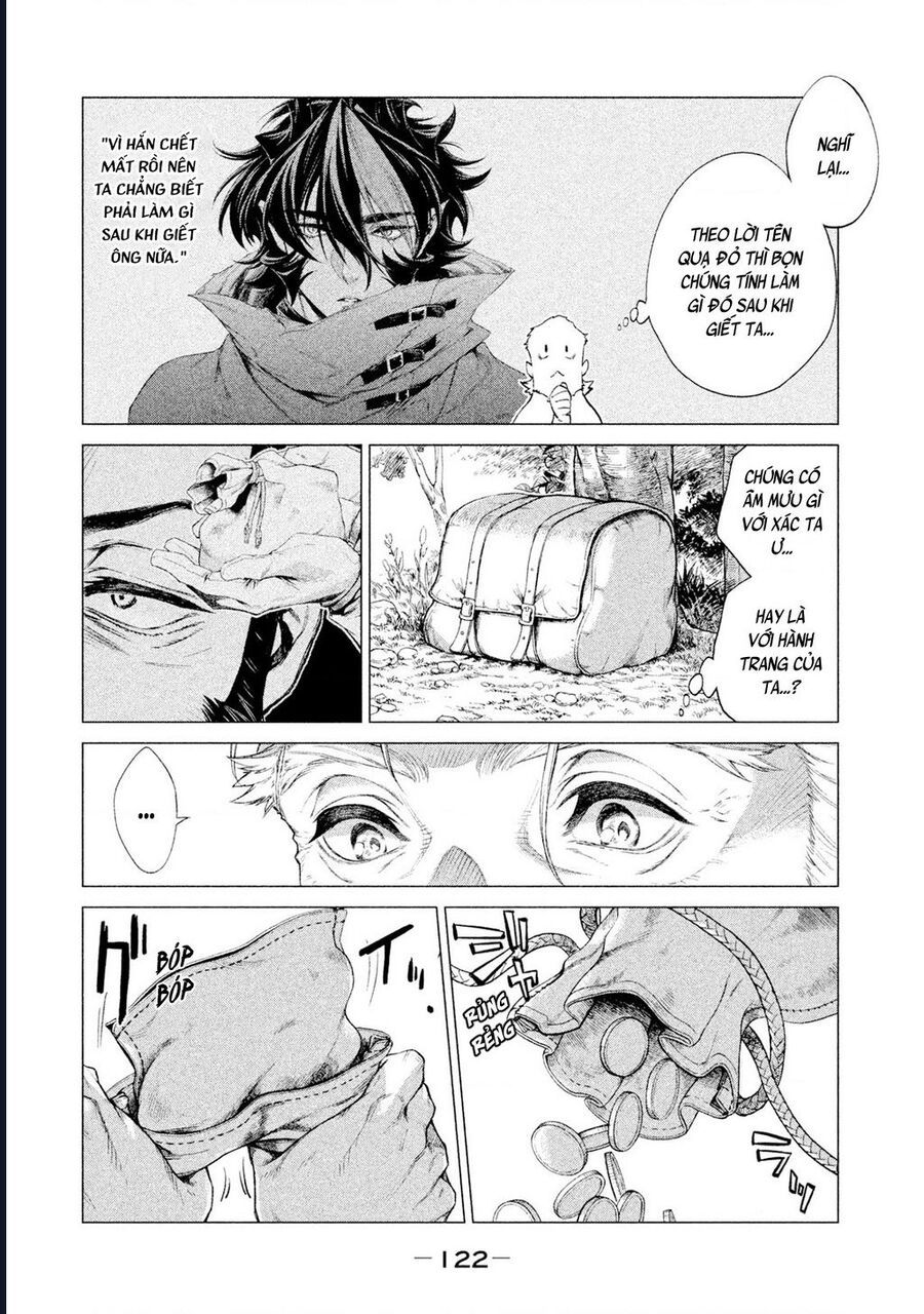 Hiệp Sĩ Già Miền Biên Cảnh – Bard Roehn Chapter 3 - Trang 2