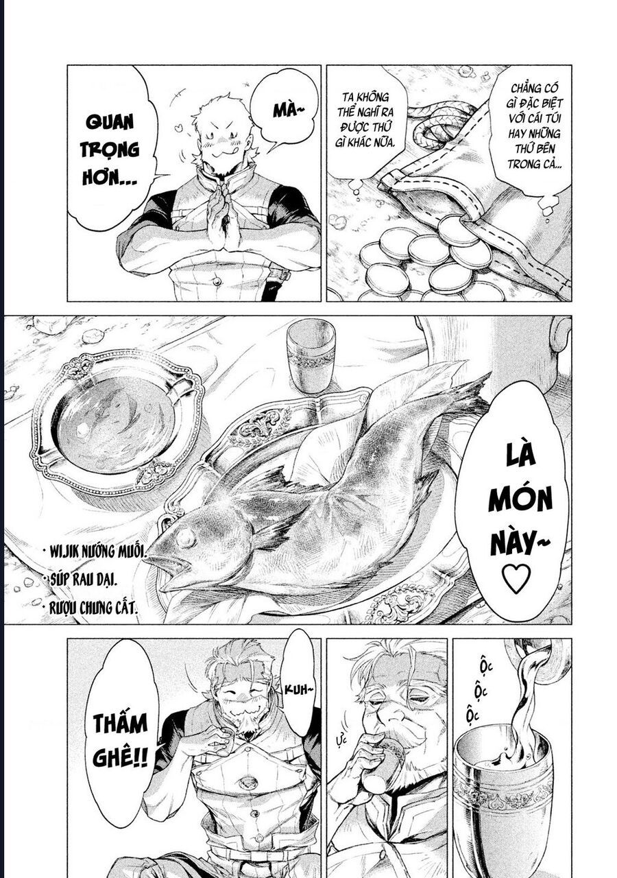Hiệp Sĩ Già Miền Biên Cảnh – Bard Roehn Chapter 3 - Trang 2