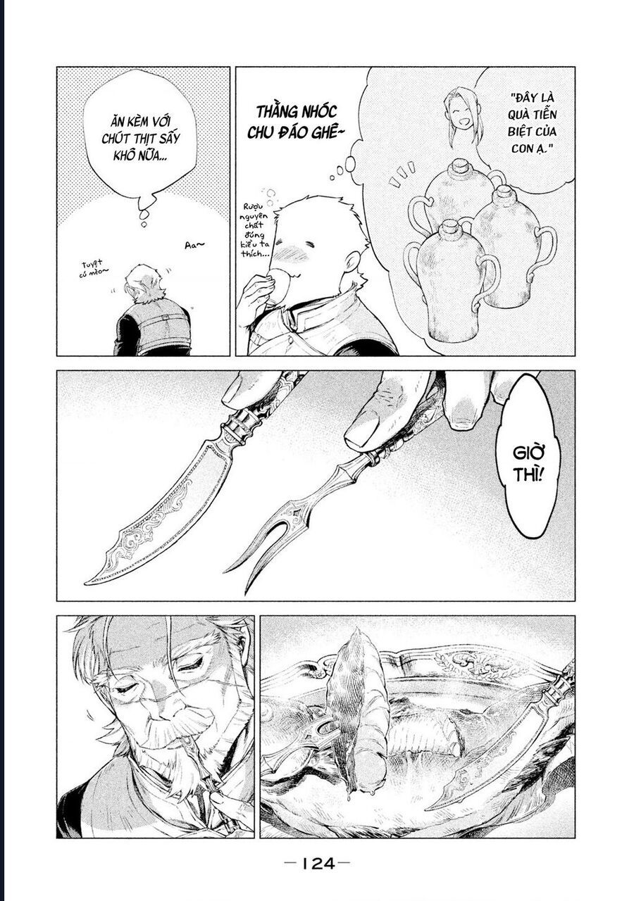 Hiệp Sĩ Già Miền Biên Cảnh – Bard Roehn Chapter 3 - Trang 2