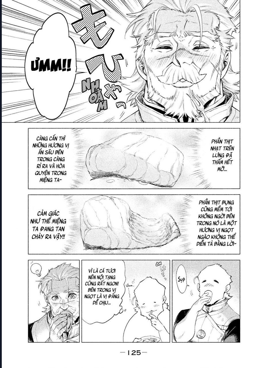 Hiệp Sĩ Già Miền Biên Cảnh – Bard Roehn Chapter 3 - Trang 2