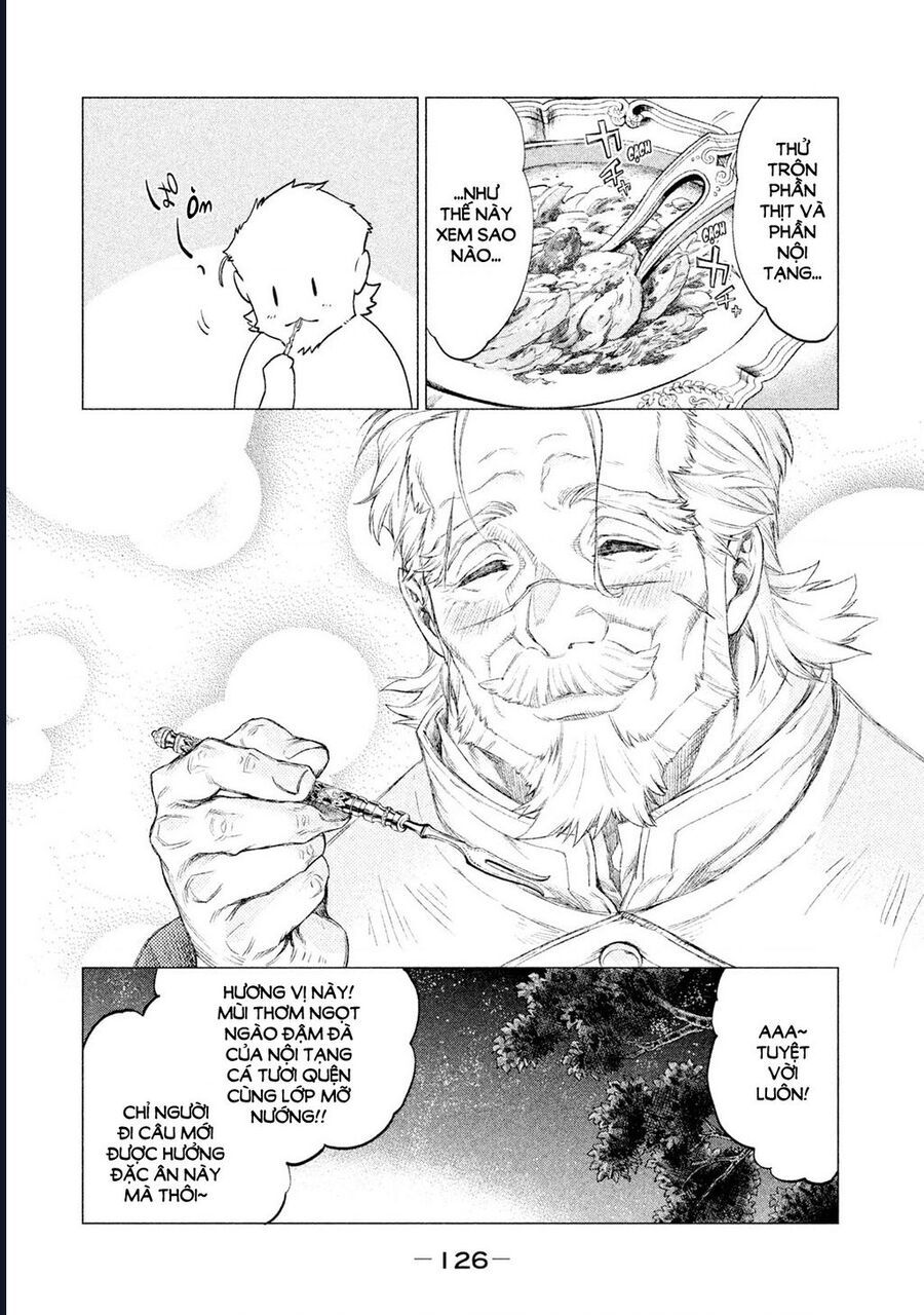Hiệp Sĩ Già Miền Biên Cảnh – Bard Roehn Chapter 3 - Trang 2
