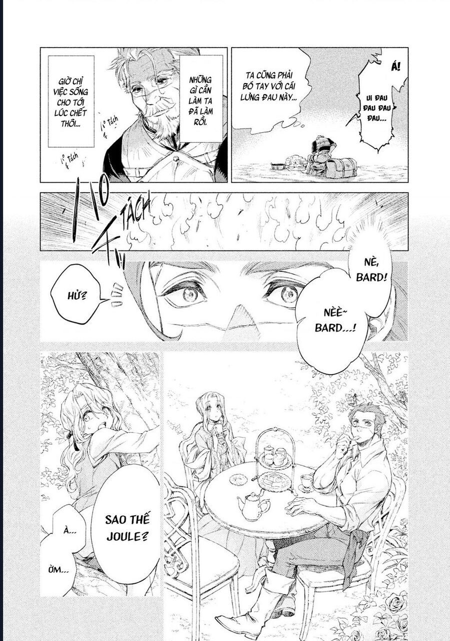 Hiệp Sĩ Già Miền Biên Cảnh – Bard Roehn Chapter 3 - Trang 2