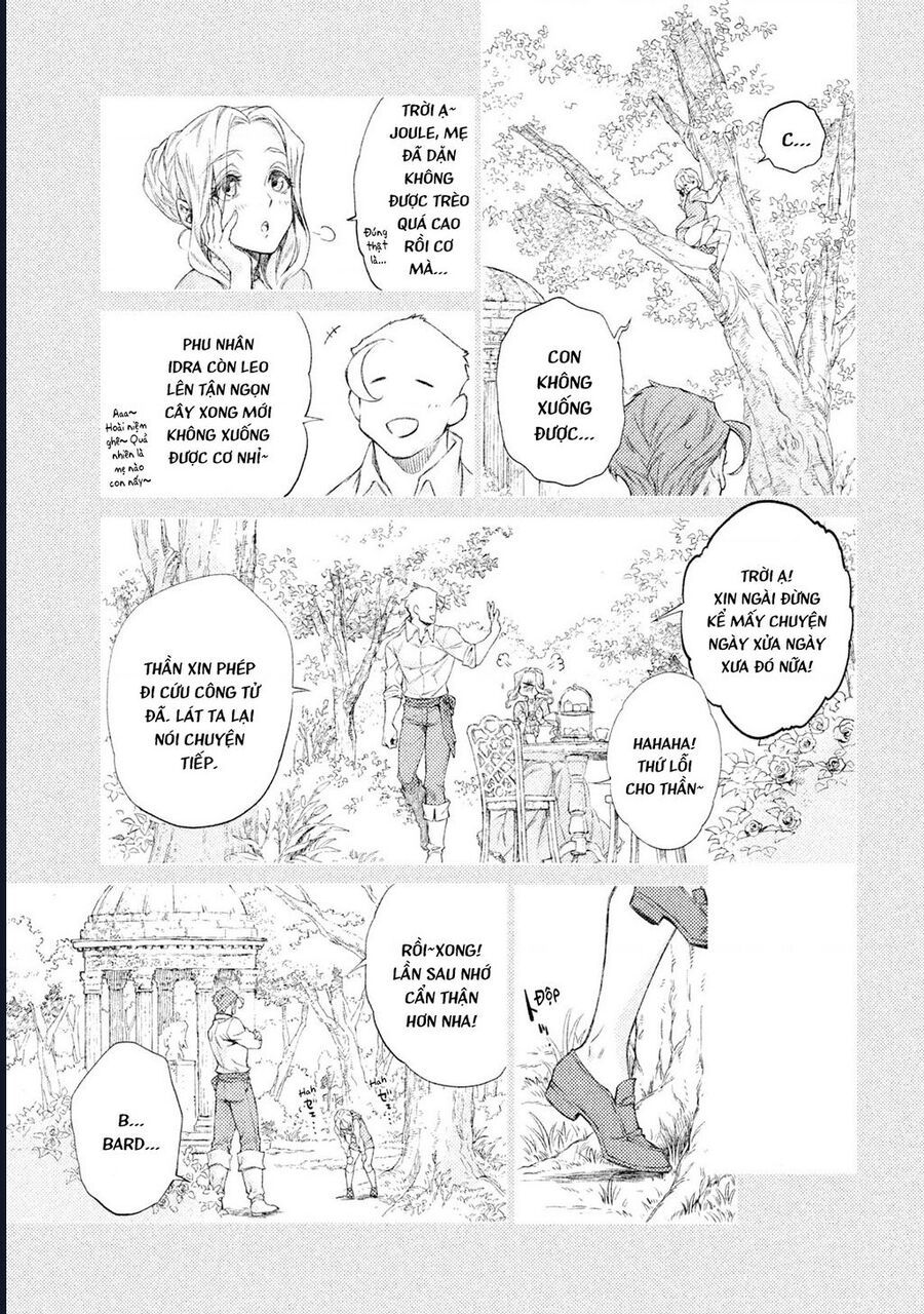 Hiệp Sĩ Già Miền Biên Cảnh – Bard Roehn Chapter 3 - Trang 2