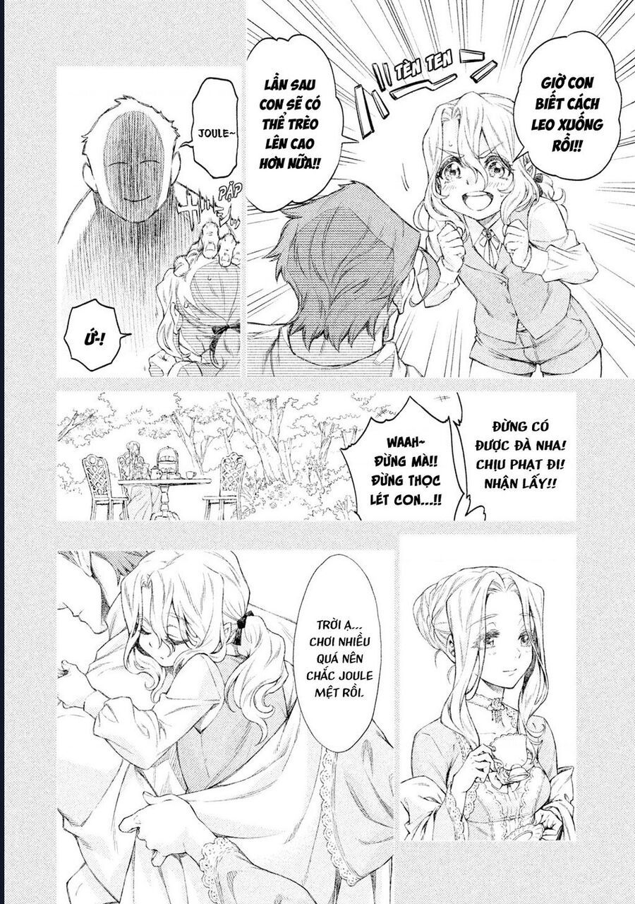 Hiệp Sĩ Già Miền Biên Cảnh – Bard Roehn Chapter 3 - Trang 2
