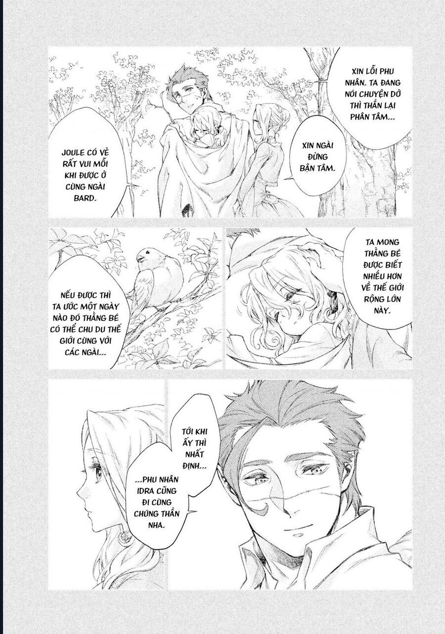 Hiệp Sĩ Già Miền Biên Cảnh – Bard Roehn Chapter 3 - Trang 2
