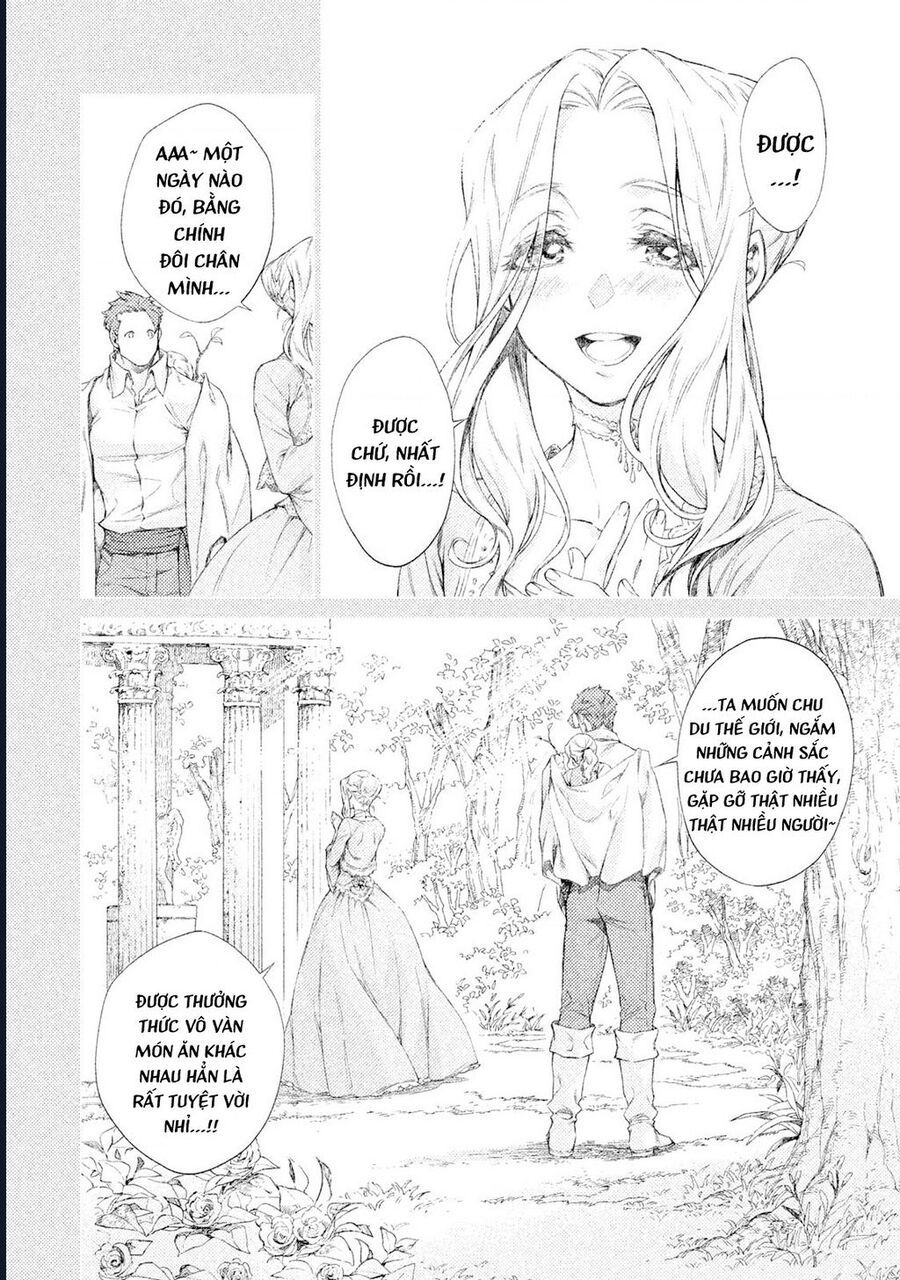 Hiệp Sĩ Già Miền Biên Cảnh – Bard Roehn Chapter 3 - Trang 2