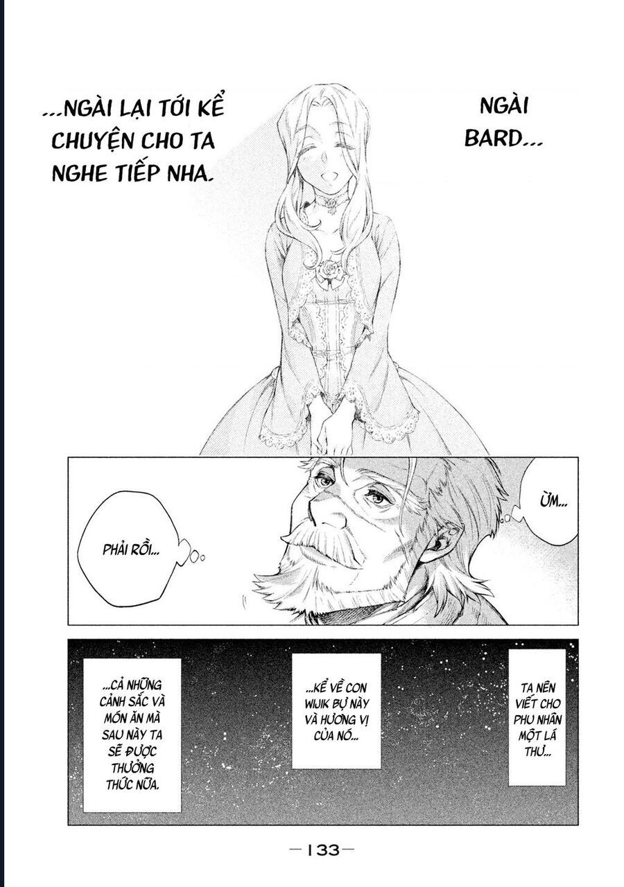 Hiệp Sĩ Già Miền Biên Cảnh – Bard Roehn Chapter 3 - Trang 2