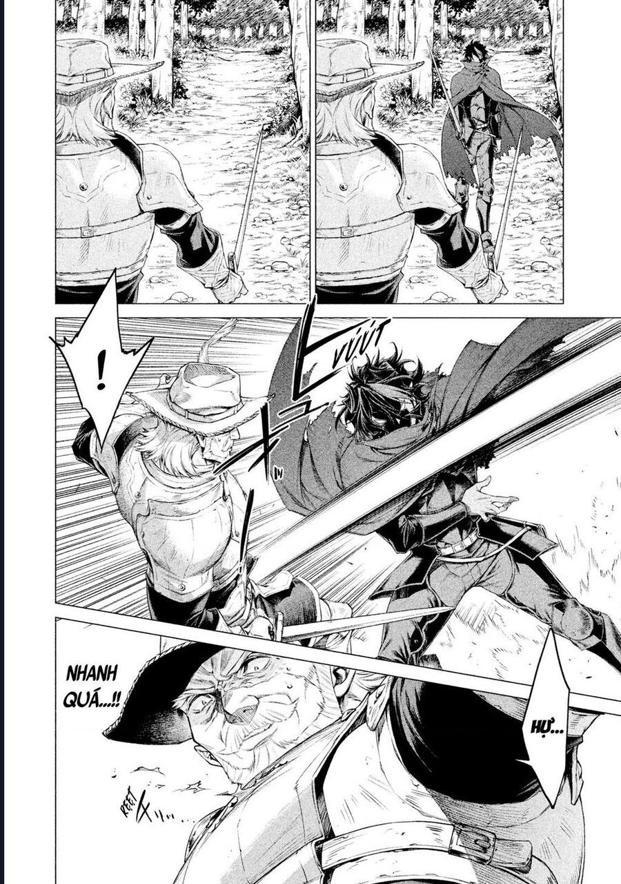 Hiệp Sĩ Già Miền Biên Cảnh – Bard Roehn Chapter 3 - Trang 2