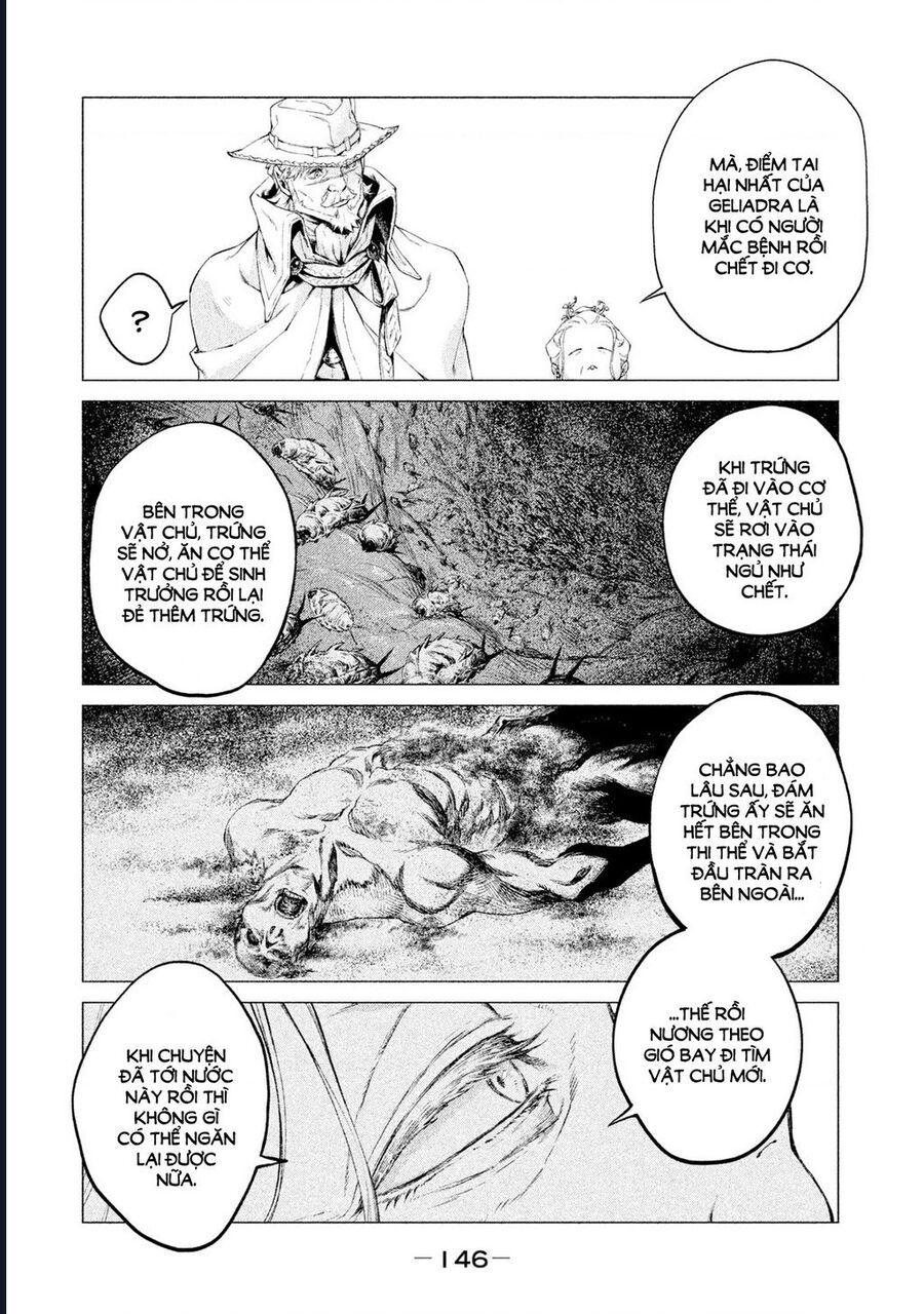 Hiệp Sĩ Già Miền Biên Cảnh – Bard Roehn Chapter 4 - Trang 2