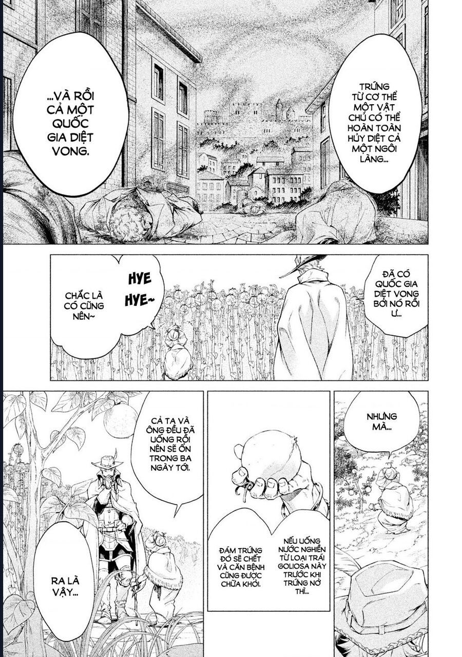 Hiệp Sĩ Già Miền Biên Cảnh – Bard Roehn Chapter 4 - Trang 2
