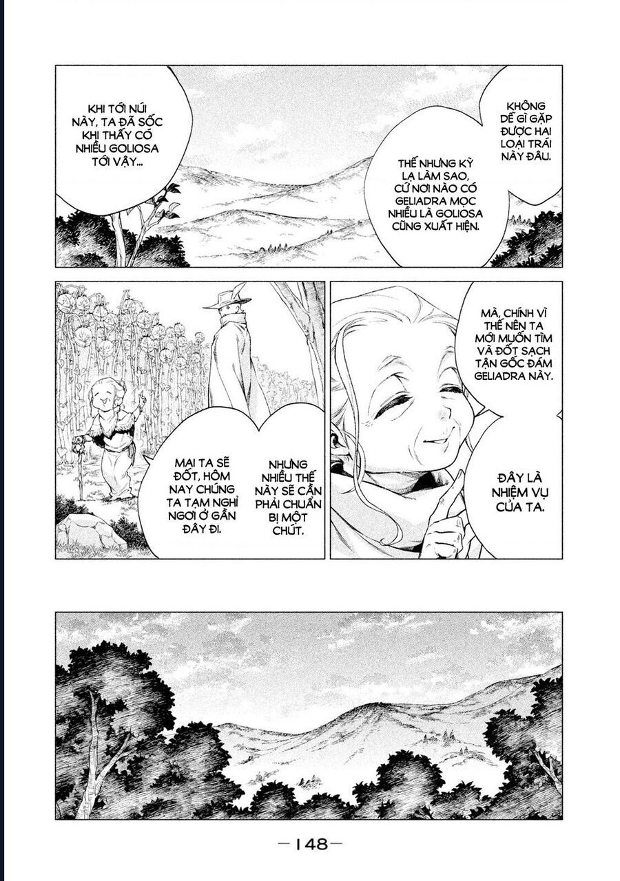 Hiệp Sĩ Già Miền Biên Cảnh – Bard Roehn Chapter 4 - Trang 2