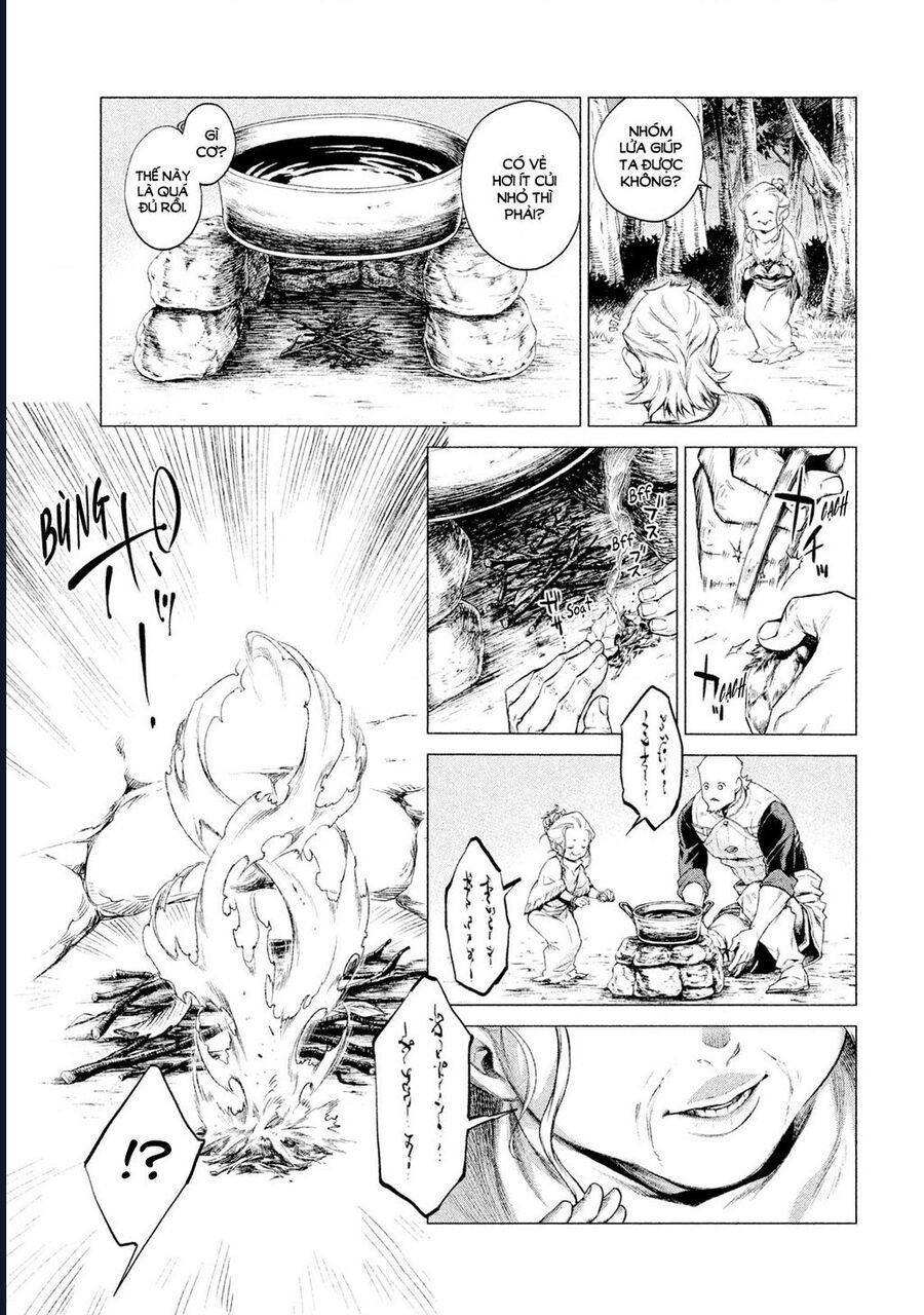 Hiệp Sĩ Già Miền Biên Cảnh – Bard Roehn Chapter 4 - Trang 2