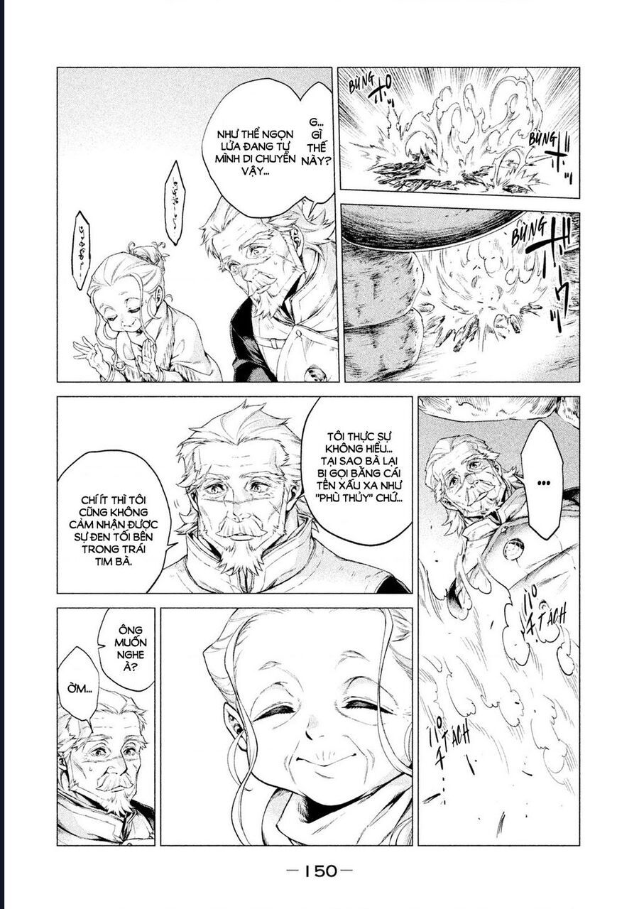 Hiệp Sĩ Già Miền Biên Cảnh – Bard Roehn Chapter 4 - Trang 2