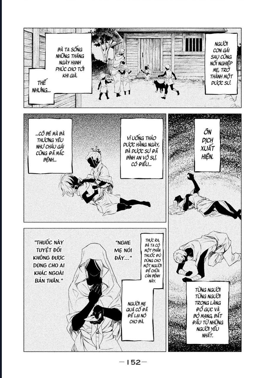 Hiệp Sĩ Già Miền Biên Cảnh – Bard Roehn Chapter 4 - Trang 2