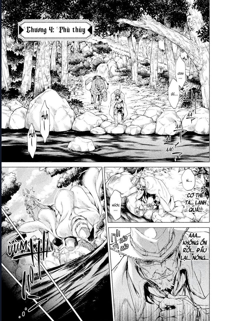 Hiệp Sĩ Già Miền Biên Cảnh – Bard Roehn Chapter 4 - Trang 2