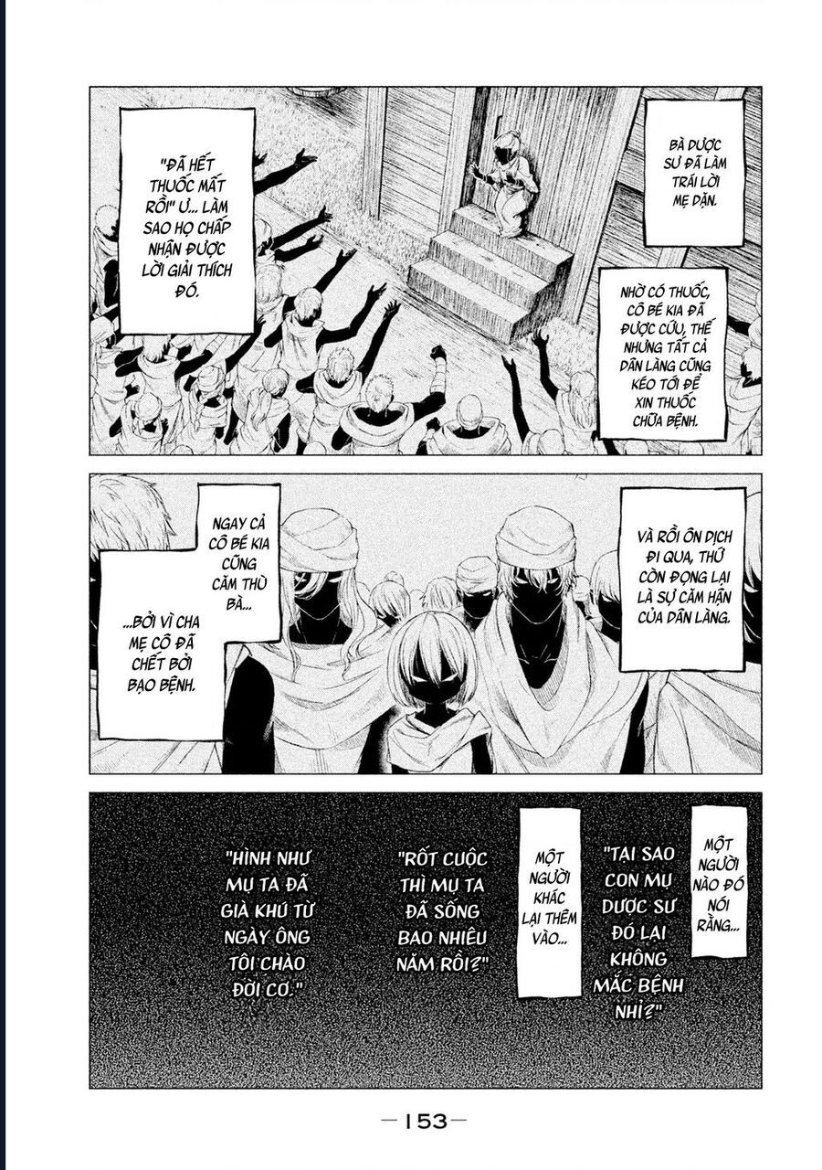 Hiệp Sĩ Già Miền Biên Cảnh – Bard Roehn Chapter 4 - Trang 2