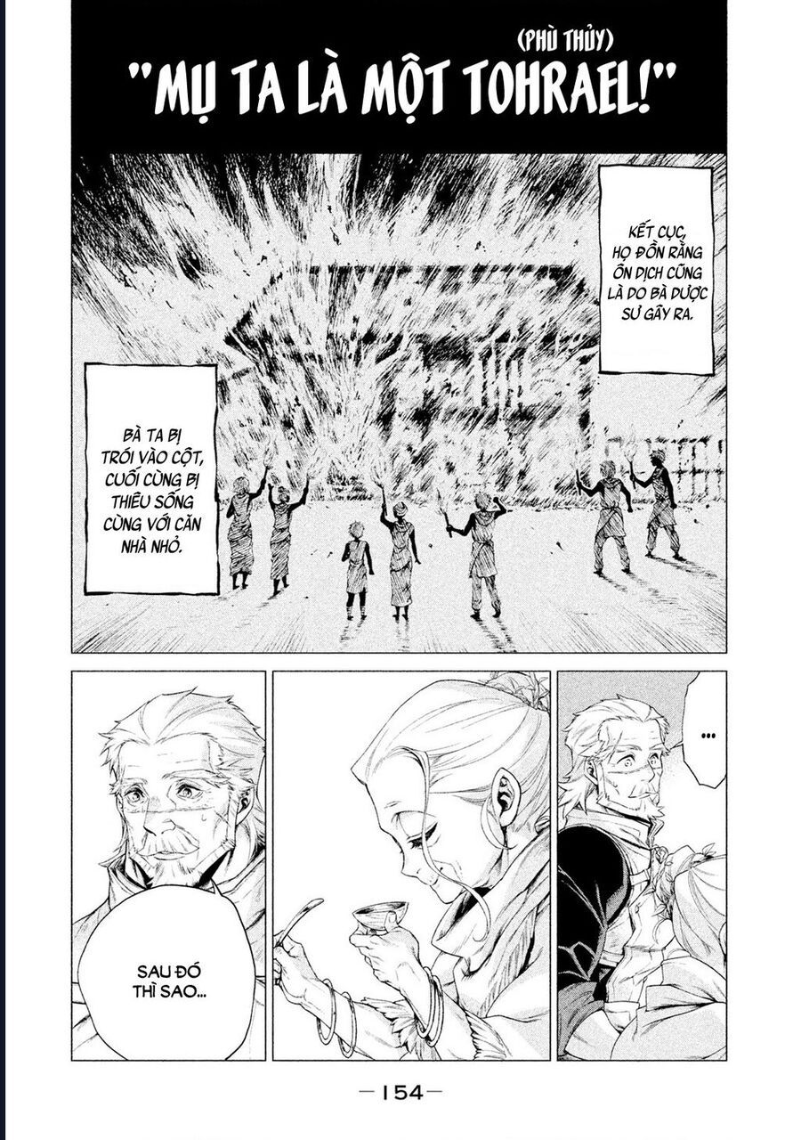 Hiệp Sĩ Già Miền Biên Cảnh – Bard Roehn Chapter 4 - Trang 2