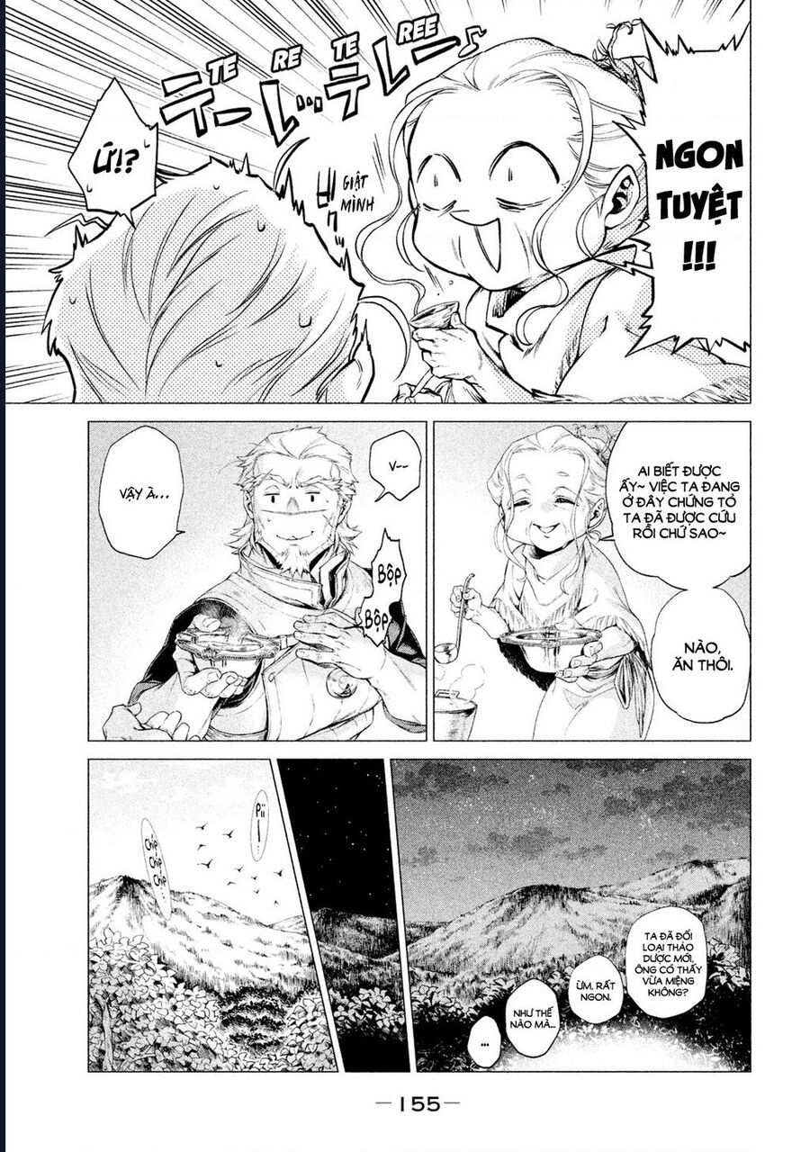 Hiệp Sĩ Già Miền Biên Cảnh – Bard Roehn Chapter 4 - Trang 2