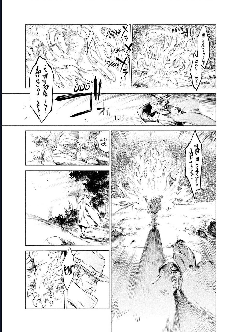 Hiệp Sĩ Già Miền Biên Cảnh – Bard Roehn Chapter 4 - Trang 2