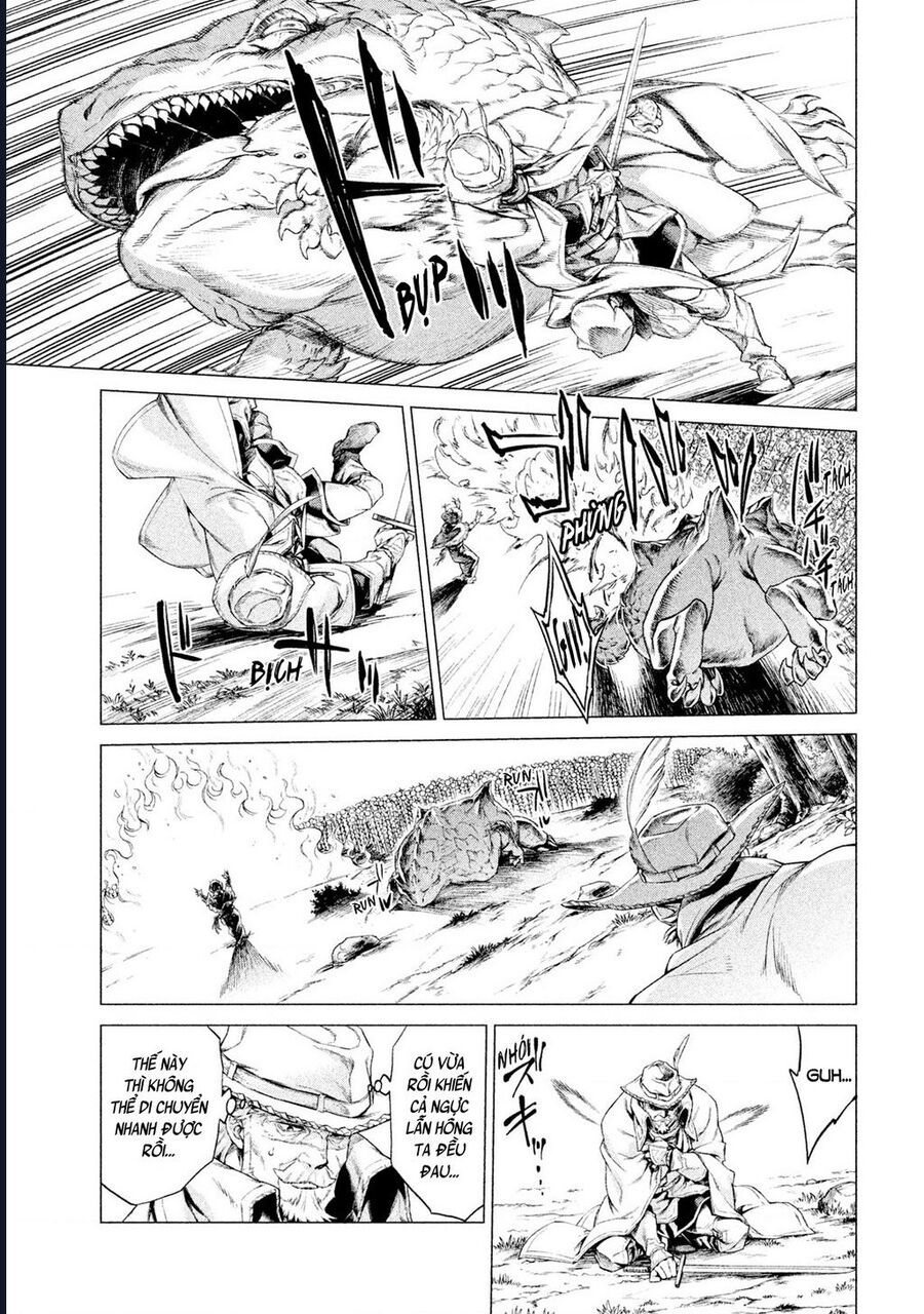 Hiệp Sĩ Già Miền Biên Cảnh – Bard Roehn Chapter 4 - Trang 2