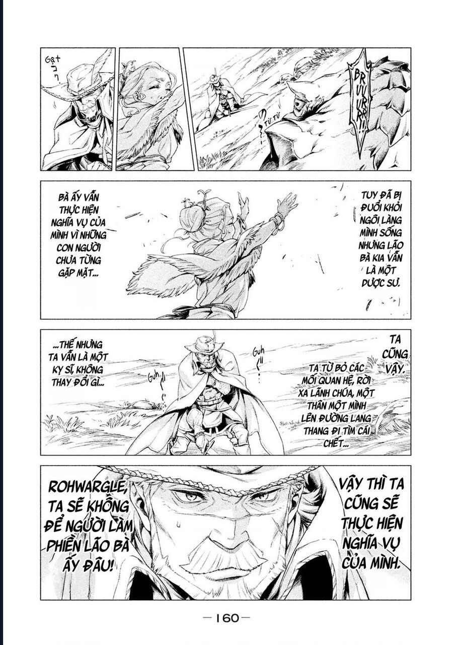 Hiệp Sĩ Già Miền Biên Cảnh – Bard Roehn Chapter 4 - Trang 2