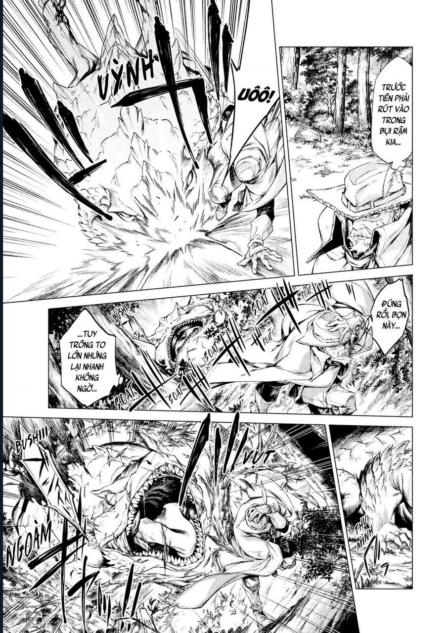 Hiệp Sĩ Già Miền Biên Cảnh – Bard Roehn Chapter 4 - Trang 2