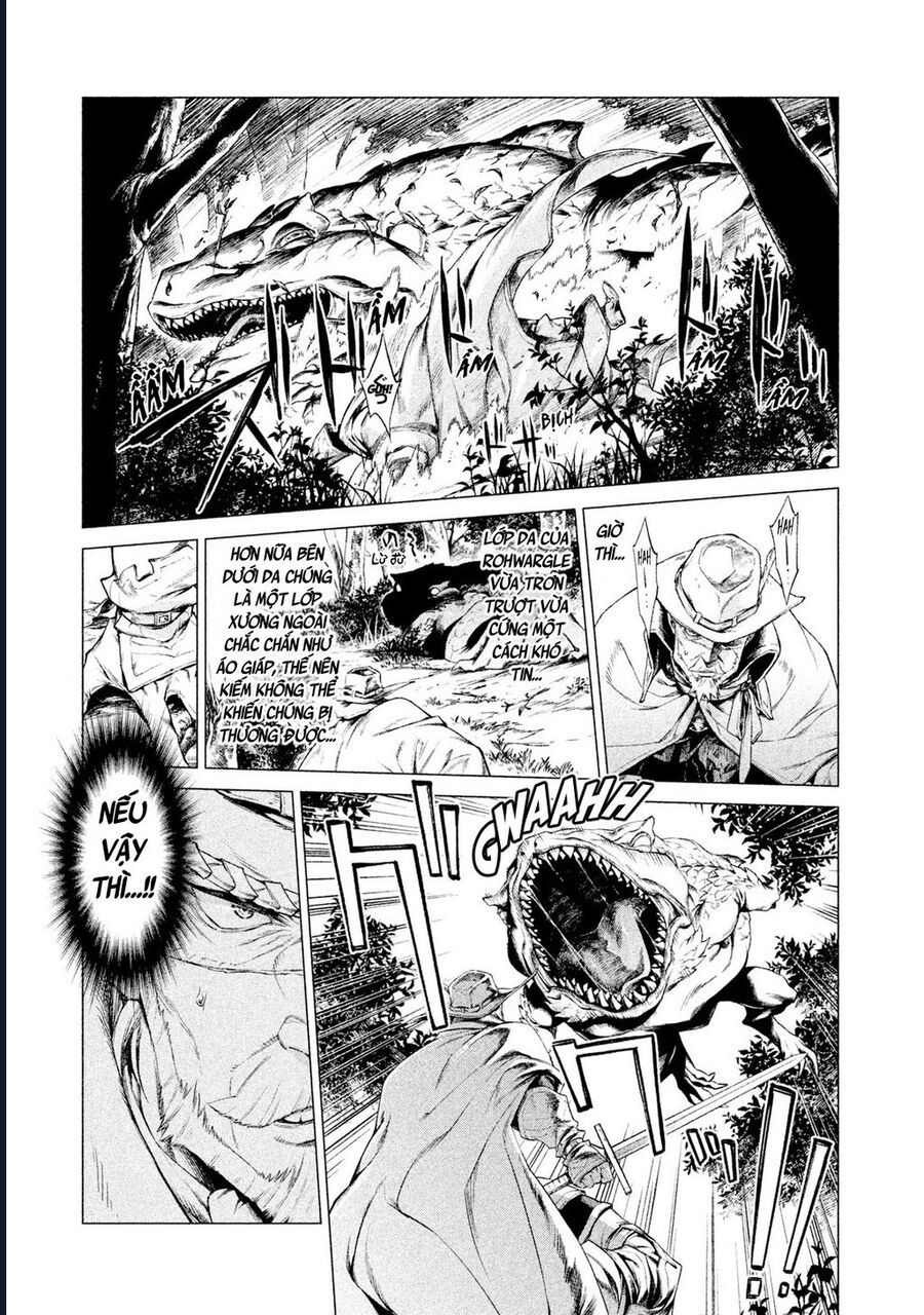 Hiệp Sĩ Già Miền Biên Cảnh – Bard Roehn Chapter 4 - Trang 2