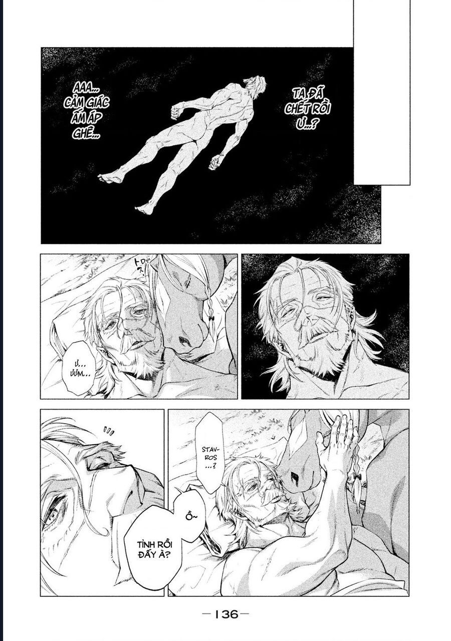 Hiệp Sĩ Già Miền Biên Cảnh – Bard Roehn Chapter 4 - Trang 2