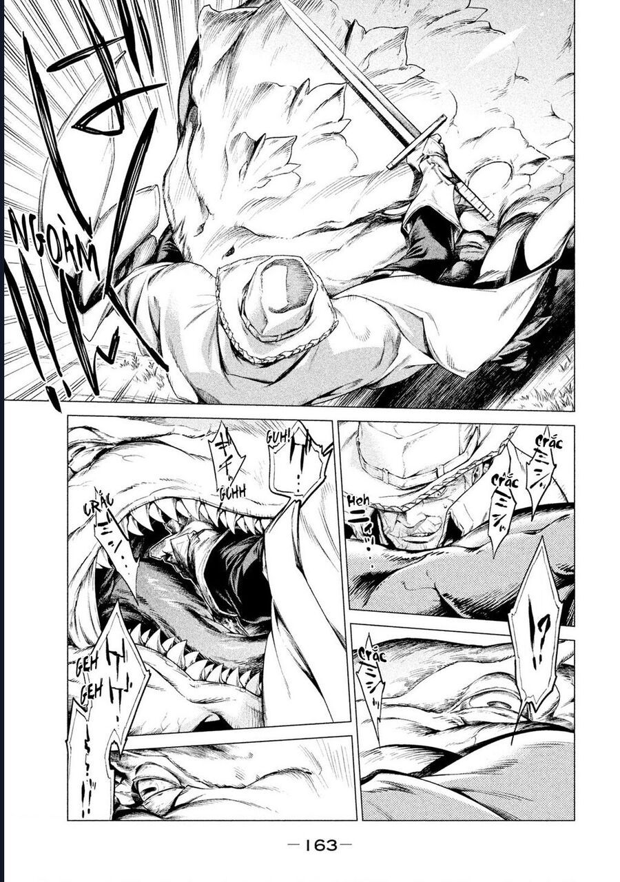 Hiệp Sĩ Già Miền Biên Cảnh – Bard Roehn Chapter 4 - Trang 2