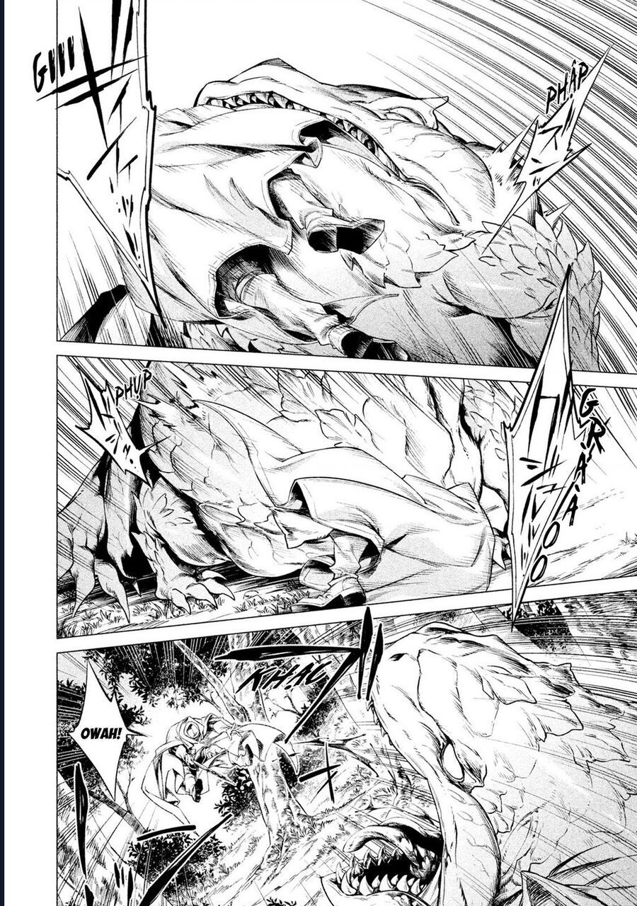 Hiệp Sĩ Già Miền Biên Cảnh – Bard Roehn Chapter 4 - Trang 2