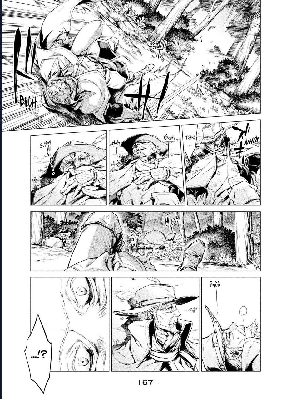 Hiệp Sĩ Già Miền Biên Cảnh – Bard Roehn Chapter 4 - Trang 2