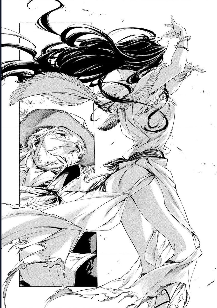 Hiệp Sĩ Già Miền Biên Cảnh – Bard Roehn Chapter 4 - Trang 2