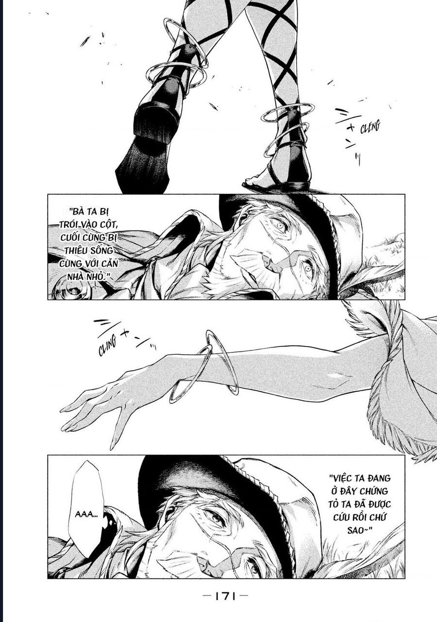 Hiệp Sĩ Già Miền Biên Cảnh – Bard Roehn Chapter 4 - Trang 2
