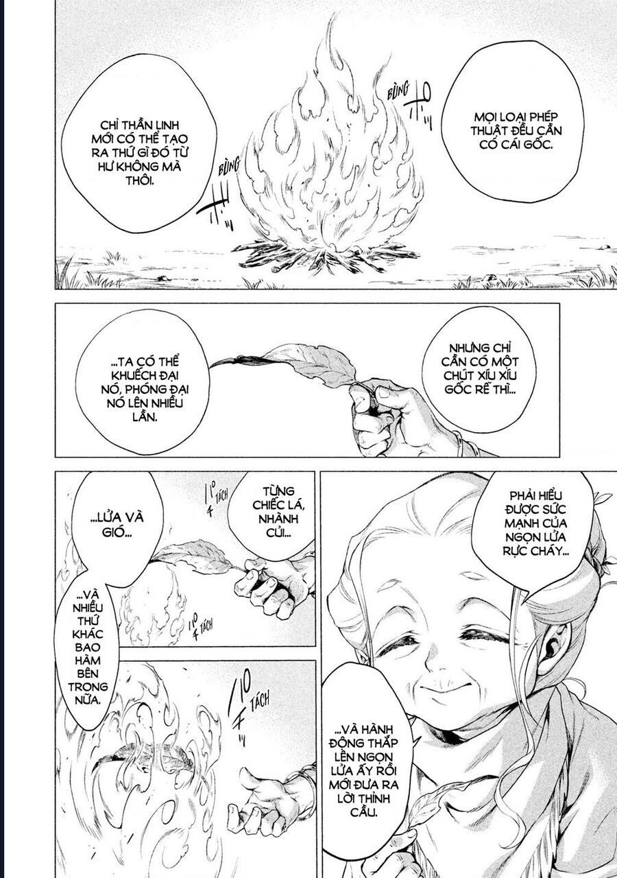 Hiệp Sĩ Già Miền Biên Cảnh – Bard Roehn Chapter 4 - Trang 2
